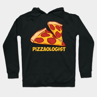 Pizzaologist Hoodie